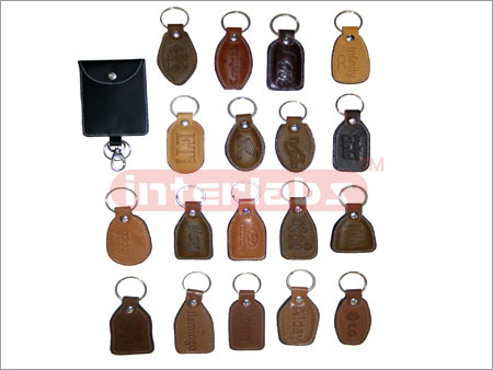 Leather Key Chains